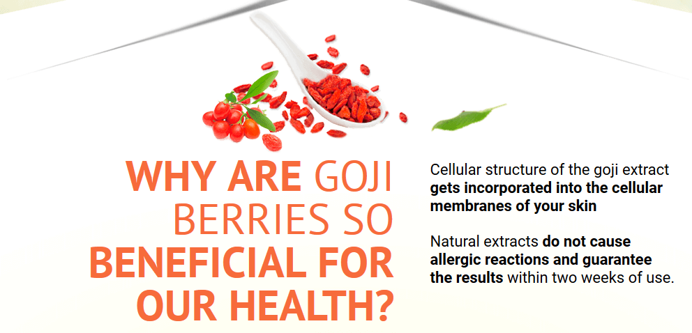 goji cream original